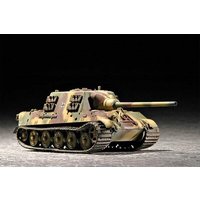 TRUMPETER 07254 1:72 Sd.Kfz. 186 Jagdtiger, Henschel Turm von TRUMPETER