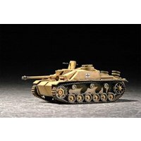 TRUMPETER 07260 1:72 Deutsches Sturmgeschütz III TRUMPETER 07260 1:72 Deutsches Sturmgeschütz III von TRUMPETER