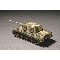 TRUMPETER 07294 1:72 Sd.Kfz. 186 Jagdtiger TRUMPETER 07294 1:72 Sd.Kfz. 186 Jagdtiger von TRUMPETER