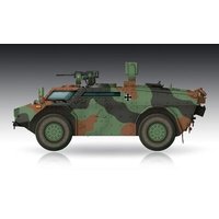 TRUMPETER 07402 1:72 Fennek LGS Bundeswehr TRUMPETER 07402 1:72 Fennek LGS Bundeswehr von TRUMPETER