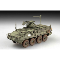 TRUMPETER 07424 1:72 M1131 Stryker FSV von TRUMPETER