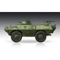 TRUMPETER 07440 1:72 M706 gepanzertes Kommandofahrzeug TRUMPETER 07440 1:72 M706 gepanzertes Kommandofahrzeug von TRUMPETER