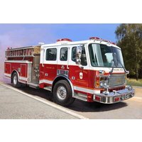 TRUMPETER 07445 1:72 LaFrance Eagle TRUMPETER 07445 1:72 LaFrance Eagle von TRUMPETER