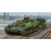 TRUMPETER 09509 1:35 AT-P Artillerie-Traktor TRUMPETER 09509 1:35 AT-P Artillerie-Traktor von TRUMPETER