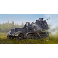 TRUMPETER 09513 1/35 5 cm Flak 41 auf Sd.Kfz. 7 / 2 TRUMPETER 09513 1/35 5 cm Flak 41 auf Sd.Kfz. 7 / 2 von TRUMPETER
