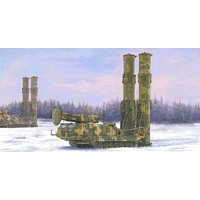 TRUMPETER 09518 1:35 S-300V 9A82 SAM von TRUMPETER