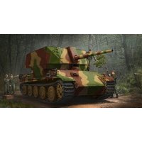 TRUMPETER 09530 1/35 Flakpanzer mit Flak 41 TRUMPETER 09530 1/35 Flakpanzer mit Flak 41 von TRUMPETER