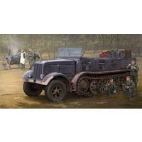 TRUMPETER 09538 1:35 Sd.Kfz. 8 (DB9), Halbketten-Fahrzeug von TRUMPETER