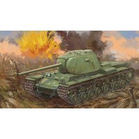 TRUMPETER 09544 1:35 KV-3 TRUMPETER 09544 1:35 KV-3 von TRUMPETER