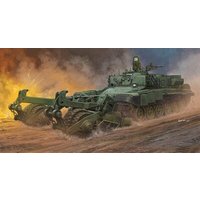 TRUMPETER 09552 1:35 Minenräumer BMR3 TRUMPETER 09552 1:35 Minenräumer BMR3 von TRUMPETER