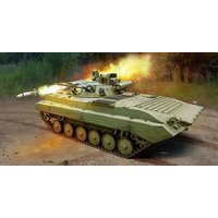 TRUMPETER 09558 1:35 BMP-2 Berezhok TRUMPETER 09558 1:35 BMP-2 Berezhok von TRUMPETER