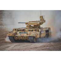 TRUMPETER 09565 1:35 Obj. 199 BMPT Ramka mit atgm Raketenwerfer ATAKA TRUMPETER 09565 1:35 Obj. 199 BMPT Ramka mit atgm Raketenwerfer ATAKA von TRUMPETER