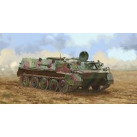 TRUMPETER 09568 1:35 GT-MU leichter gepanzerter Transporter TRUMPETER 09568 1:35 GT-MU leichter gepanzerter Transporter von TRUMPETER