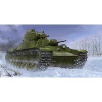 TRUMPETER 09590 1/35 T-100 von TRUMPETER