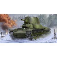 TRUMPETER 09591 1:35 T-100Z TRUMPETER 09591 1:35 T-100Z von TRUMPETER