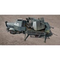 TRUMPETER 09594 1:35 L4500A mit 5 cm Flak 41 II TRUMPETER 09594 1:35 L4500A mit 5 cm Flak 41 II von TRUMPETER