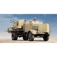 TRUMPETER 09596 1:35 L4500A mit 2cm Flak 38 TRUMPETER 09596 1:35 L4500A mit 2cm Flak 38 von TRUMPETER
