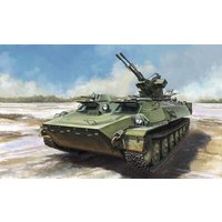 TRUMPETER 09618 1:35 MT-LB mit zu-23-2 TRUMPETER 09618 1:35 MT-LB mit zu-23-2 von TRUMPETER