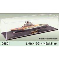 TRUMPETER 09801 Vitrine, 501 x 149 x 116 mm TRUMPETER 09801 Vitrine, 501 x 149 x 116 mm von TRUMPETER