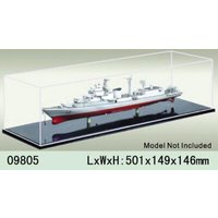 TRUMPETER 09805 Vitrine, 501 x 149 x 146 mm von TRUMPETER