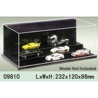 TRUMPETER 09810 Vitrine, 232 x 120 x 86 mm TRUMPETER 09810 Vitrine, 232 x 120 x 86 mm von TRUMPETER