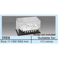 TRUMPETER 09818 Vitrine, 111x61x63 mm TRUMPETER 09818 Vitrine, 111x61x63 mm von TRUMPETER