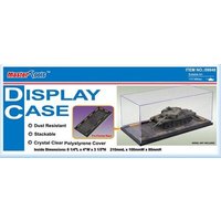 TRUMPETER 09848 Vitrine, 210 x 100 x 80 mm von TRUMPETER