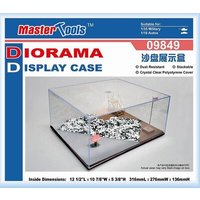TRUMPETER 09849 Vitrine, 316 x 276 x 136 mm TRUMPETER 09849 Vitrine, 316 x 276 x 136 mm von TRUMPETER