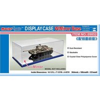 TRUMPETER 09852 Vitrine, 364 x 186 x 121 mm von TRUMPETER
