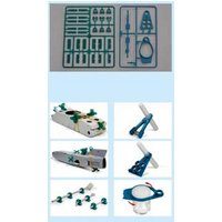 TRUMPETER 09951 Modell Werkzeug Set von TRUMPETER