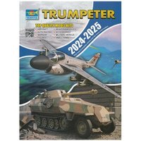 TRUMPETER TR2025 Trumpeter Katalog 2025 -englisch TRUMPETER TR2025 Trumpeter Katalog 2025 -englisch von TRUMPETER