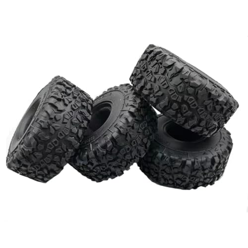 2.2 Inch RC Car Climbing Tire Simulation Tire Skin Compatible with Tube Frame Performance 2.2 Inch RC Car Climbing Tire Simulation Tire Skin Compatible with Tube Frame Performance von TReCVd