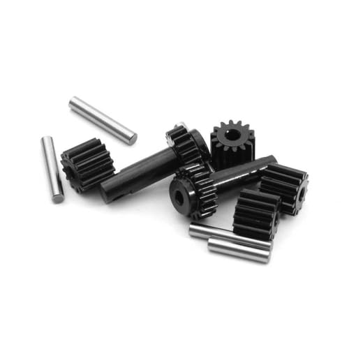 2382 Stahldifferenzgetriebe Kompatibel mit 1/10 TRXS 2WD Stampede kompatible Upgrade -Teile 2382 Stahldifferenzgetriebe Kompatibel mit 1/10 TRXS 2WD Stampede kompatible Upgrade -Teile von TReCVd
