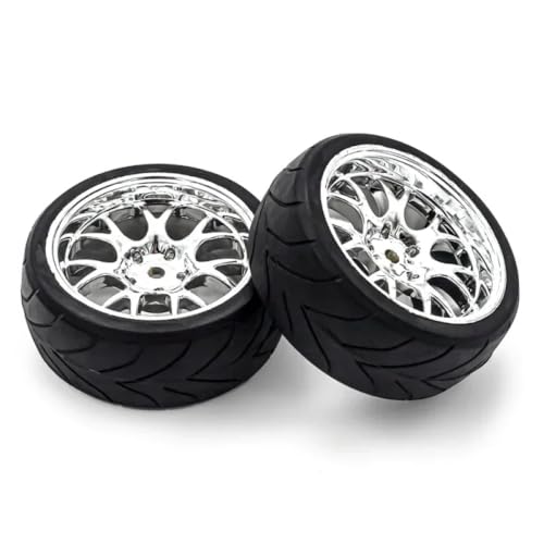 TReCVd 12 mm Sechskant Nabe auf Straßenreifen Räder Rims 4 Pack kompatibel mit 1 10 -Skala -RC -Touring Car -Modellen TReCVd 12 mm Sechskant Nabe auf Straßenreifen Räder Rims 4 Pack kompatibel mit 1 10 -Skala -RC -Touring Car -Modellen von TReCVd