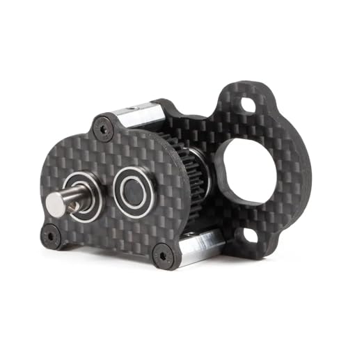 TReCVd 29G Ultra Lightweight Portal Getriebe 48p Betrüger Rigs Getriebe für kompatible Portalachse und Crawler von TReCVd