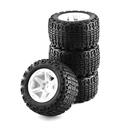 TReCVd 4pcs 104 mm Gummi -Radreifen mit 12 mm -Hex -kompatibel mit 1 16 -Skala -RC -Autos wie Hyper GO H16 16207 16208 16209 16210 Modelle TReCVd 4pcs 104 mm Gummi -Radreifen mit 12 mm -Hex -kompatibel mit 1 16 -Skala -RC -Autos wie Hyper GO H16 16207 16208 16209 16210 Modelle von TReCVd