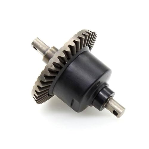 TReCVd Black Metall Differential Set 5381 6882 5379 vorne und hinten Kompatibel mit 1/10 Skala 4x4 RC -Autos kompatibel mit VXL Stampede Models HQ727 Upgrade -Teile(1pcs) von TReCVd