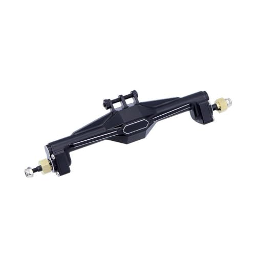 TReCVd Kompatible Aluminium -CNC vorderen Heck -Portal -Achsen -Achsen -Achsen -Kit Kompatibel mit 1/18 Skala K10 Erhöhter Bodenfreiheit(Rear axle) von TReCVd