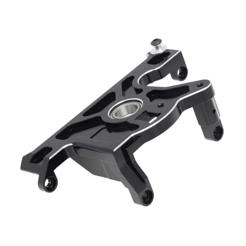 TReCVd Metallmotor -Halterung kompatibel mit 4x4 VXL 4x4 -Chassis 1/10 RC -Auto mit 10x19x5 mm Lager Upgrade Teil 1PCS TReCVd Metallmotor -Halterung kompatibel mit 4x4 VXL 4x4 -Chassis 1/10 RC -Auto mit 10x19x5 mm Lager Upgrade Teil 1PCS von TReCVd