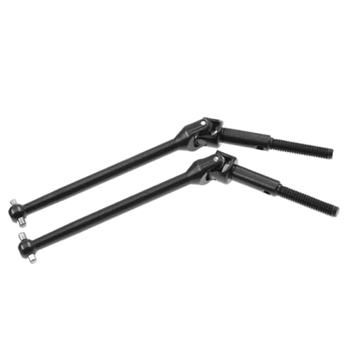 TReCVd Universal Metall Antriebswelle Set kompatibel mit Cen Racing 1/8 Spannung WRC Front und Heck CKM0202 von TReCVd