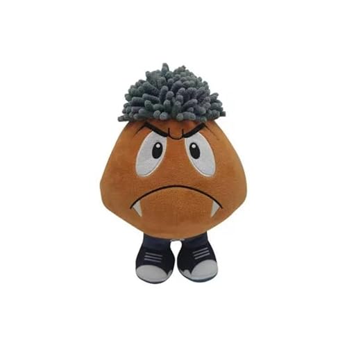 Plüsch Cartoon Plushie Puppe Spielzeug tragen Perücke weich gefüllt for Kinder Geburtstag Plüsch Cartoon Plushie Puppe Spielzeug tragen Perücke weich gefüllt for Kinder Geburtstag von TRgqify-KM