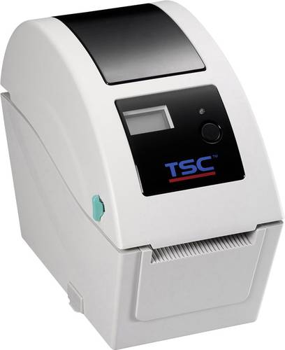 TSC TDP-225 Etiketten-Drucker Thermodirekt 203 x 203 dpi Etikettenbreite (max.): 60mm USB, RS-232 von TSC