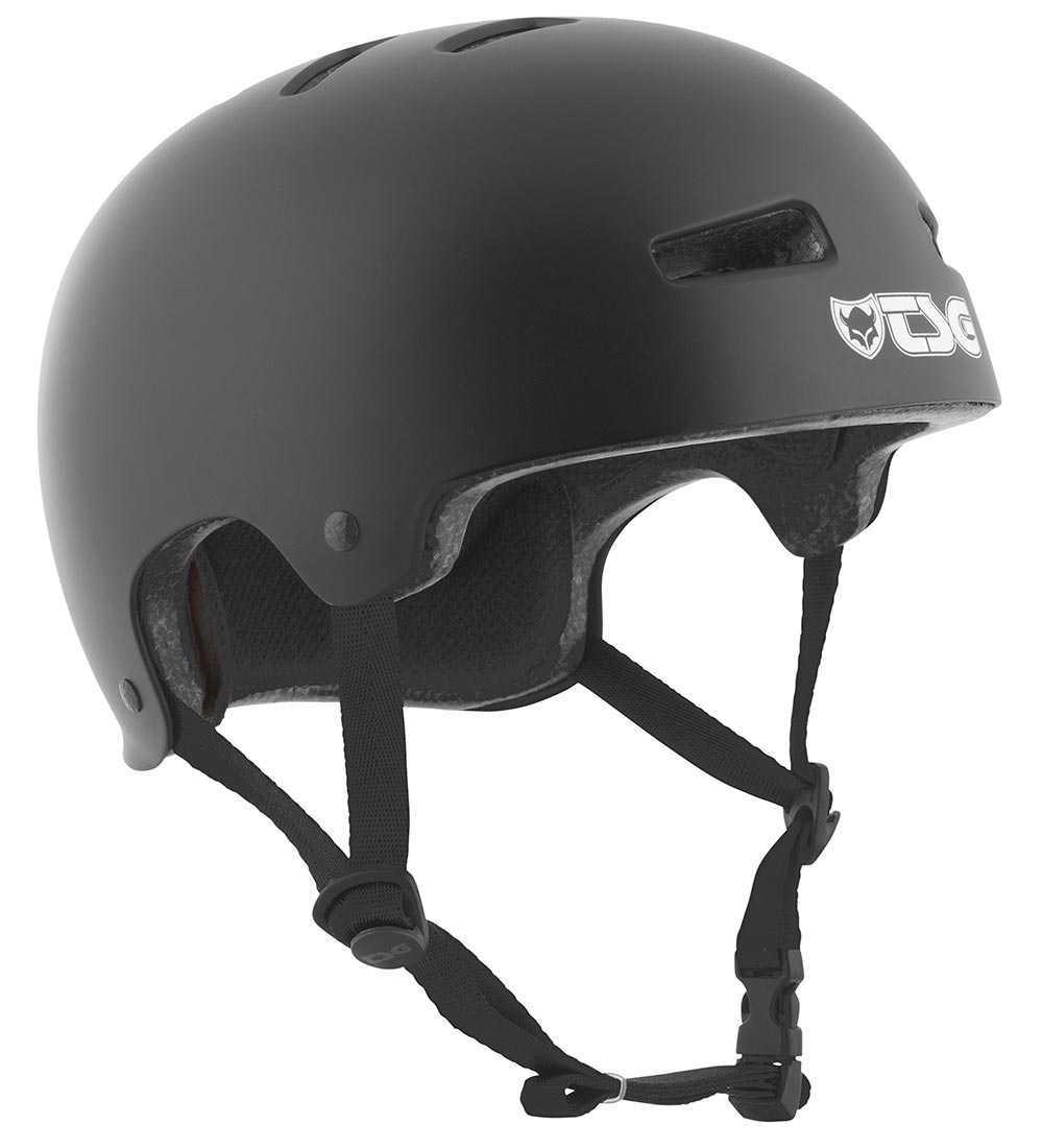 TSG Fahrradhelm - Evolution - Satin Black - TSG - 57-59 cm - Fahrradhelme TSG Fahrradhelm - Evolution - Satin Black - TSG - 57-59 cm - Fahrradhelme von TSG