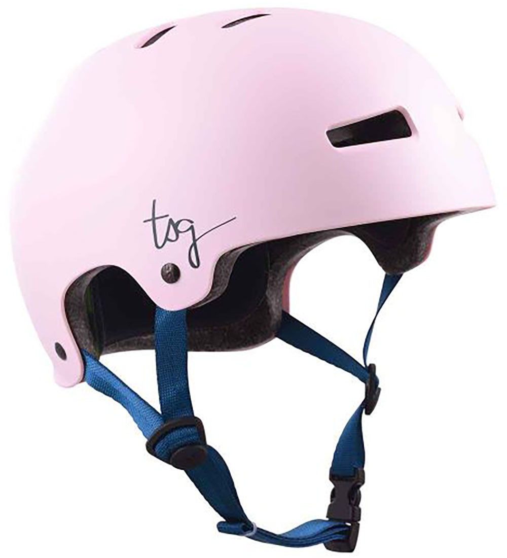 TSG Fahrradhelm - Evolution - Satin Cradle Pink - TSG - 57-59 cm - Fahrradhelme TSG Fahrradhelm - Evolution - Satin Cradle Pink - TSG - 57-59 cm - Fahrradhelme von TSG