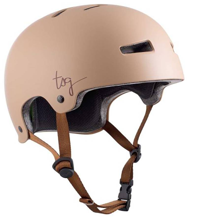 TSG Fahrradhelm - Evolution - Satin Desert Dust - TSG - 57-59 cm - Fahrradhelme TSG Fahrradhelm - Evolution - Satin Desert Dust - TSG - 57-59 cm - Fahrradhelme von TSG