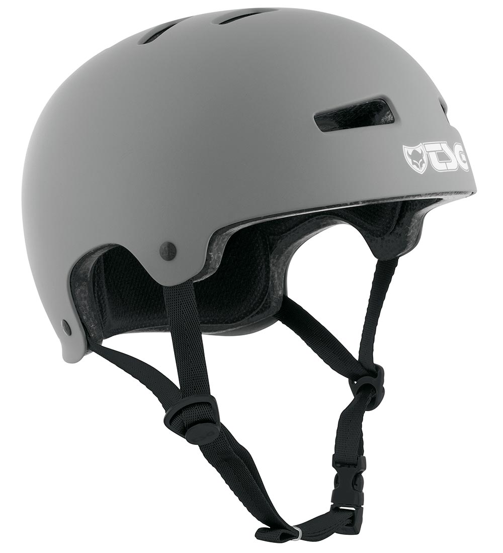 TSG Fahrradhelm - Evolution - Satin Kohle - TSG - 57-59 cm - Fahrradhelme TSG Fahrradhelm - Evolution - Satin Kohle - TSG - 57-59 cm - Fahrradhelme von TSG
