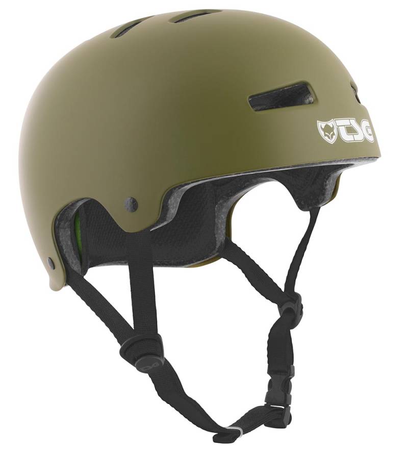 TSG Fahrradhelm - Evolution - Satin Olive - TSG - 57-59 cm - Fahrradhelme TSG Fahrradhelm - Evolution - Satin Olive - TSG - 57-59 cm - Fahrradhelme von TSG