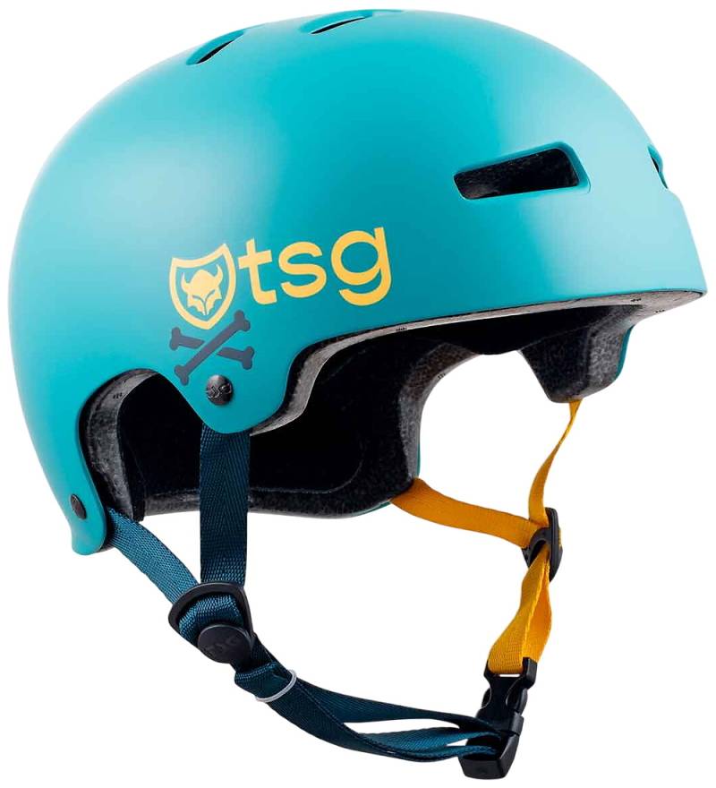 TSG Fahrradhelm - Evolution - XXS/XS - Steezy Cauma - TSG - 52-54 cm - Fahrradhelme TSG Fahrradhelm - Evolution - XXS/XS - Steezy Cauma - TSG - 52-54 cm - Fahrradhelme von TSG