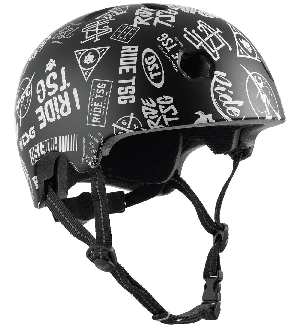 TSG Fahrradhelm - Meta Graphic Design - Klebrig - TSG - 58-60 cm - Fahrradhelme TSG Fahrradhelm - Meta Graphic Design - Klebrig - TSG - 58-60 cm - Fahrradhelme von TSG