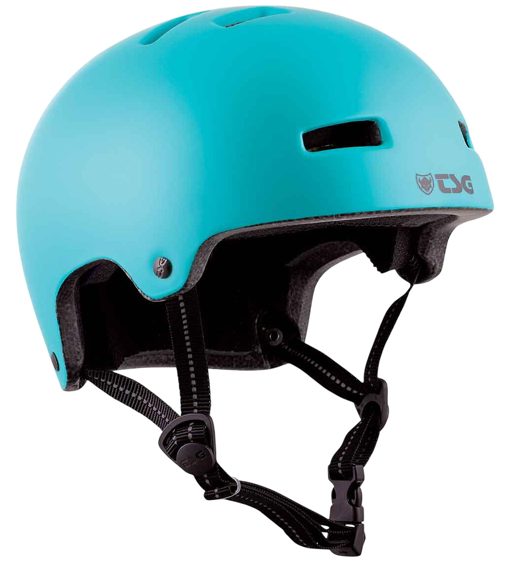 TSG Fahrradhelm - Nipper Maxi - XXS/XS - Satin Cauma-Green - TSG - 52-54 cm - Fahrradhelme TSG Fahrradhelm - Nipper Maxi - XXS/XS - Satin Cauma-Green - TSG - 52-54 cm - Fahrradhelme von TSG